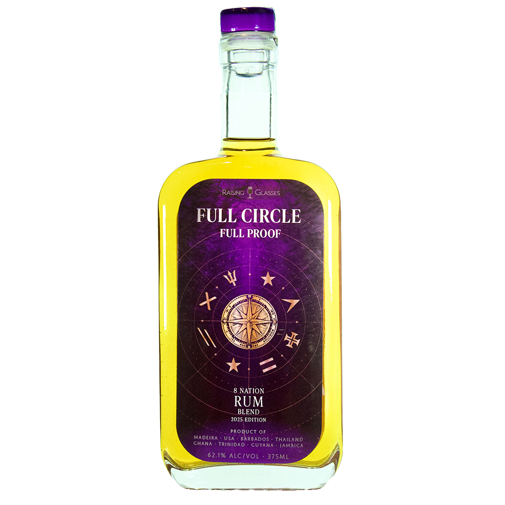Full Circle Full Proof, 8-Nation Blend