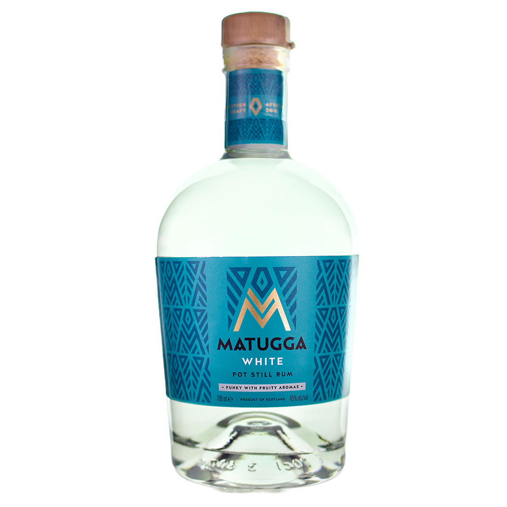 Matugga White Rum, USA Edition