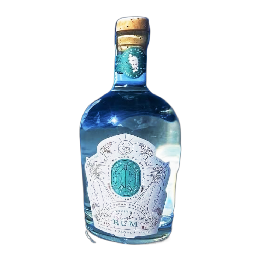 Rosalie Bay Dominica Single Rum